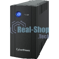 Источник бесперебойного питания CyberPower UTC650EI