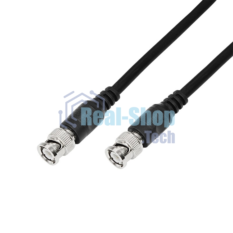 Кабель соединительный Rexant BNC - BNC, длина 45 метров