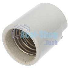 Патрон керамический E40 Rexant