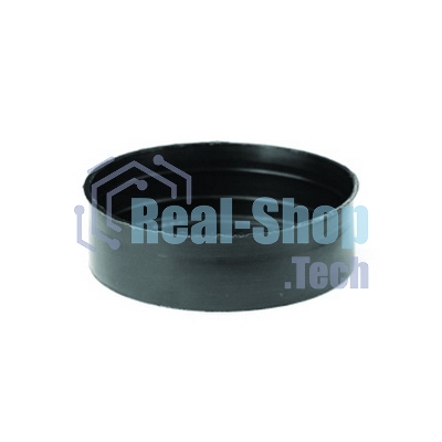 Заглушка для двустен. труб. наружная. полипропилен. д.110 023110 DKC