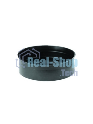 Заглушка для двустен. труб. наружная. полипропилен. д.110 023110 DKC