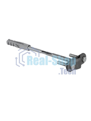 Держатель фасадный L160мм HZ PROxima EKF lp-d2305