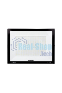 Прожектор Rexant LED 300 w 24000 Лм 6500 K черный корпус