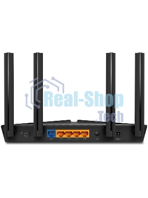Двухдиапазонный гигабитный Wi-Fi 6 роутер TP-Link Archer AX53 AX3000