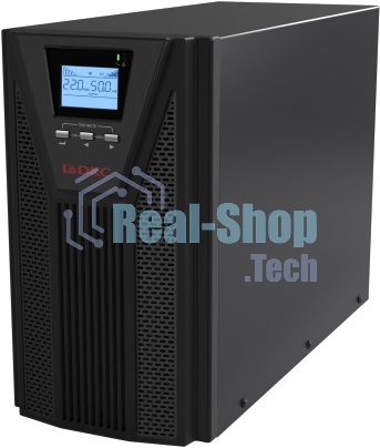 Источник бесперебойного питания DKC SMALLT2A10S / 3000ВА / 1800Вт / 4 x CEE 7 (евророзетка)