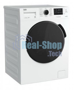Стиральная машина Beko RSPE78612W белый, загрузка фронтальная 7 кг, 1200 об/мин., класс: А