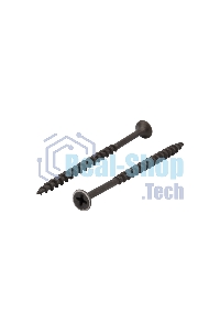 Саморез гипсокартон-дерево Kranz 4.2х70, пакет (10шт.)