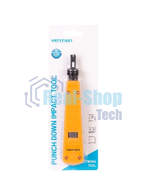 Инструмент Vention для заделки витой пары 110 тип