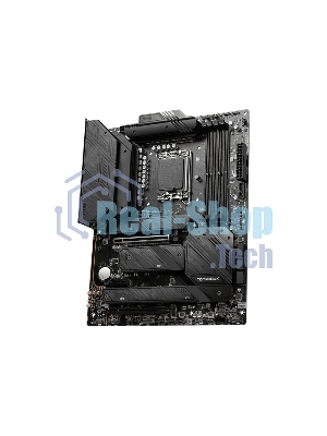 Материнская плата MSI MAG Z790 TOMAHAWK WIFI, LGA 1700, Intel Z790, 4xDDR5, 7xSATA, 4xM.2, 1xPCIe 4.0 x4, 1xPCIe 5.0 x16, 1xHDMI, 1xDP, 1x2.5Gb LAN, 4xUSB-A 3.2 Gen 1, 4xUSB-A 3.2 Gen 2, 1xUSB-C 3.2 Gen 2, 1xUSB-C 3.2 Gen 2x2, 5x3.5 мм, 7.1, Standard-ATX