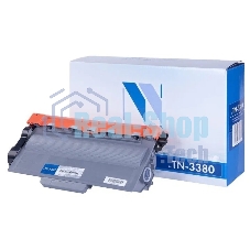 Картридж лазерный Brother TN-3380 черный (8000 стр.) для HL54xx/6180DW/DCP8110DN/8250DN/MFC8520DN/8950DW