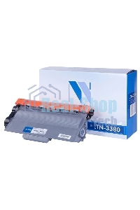 Картридж лазерный Brother TN-3380 черный (8000 стр.) для HL54xx/6180DW/DCP8110DN/8250DN/MFC8520DN/8950DW