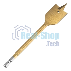 Набор сверл Matrix перовых по дереву, 6-8-10-12-13-14-16-18-19-20-22-24-25 мм 13 шт дерев