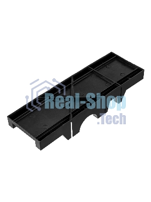 Стусло пластиковое Sparta 300х65 мм, пила 300 мм