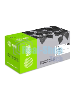 Картридж лазерный Cactus CS-TN221K черный (24000 стр.) для Konica Minolta bizhub C227/C287