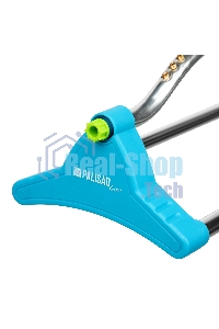 Дождеватель осцилирующий, 17 форсунок, LUXE Palisad