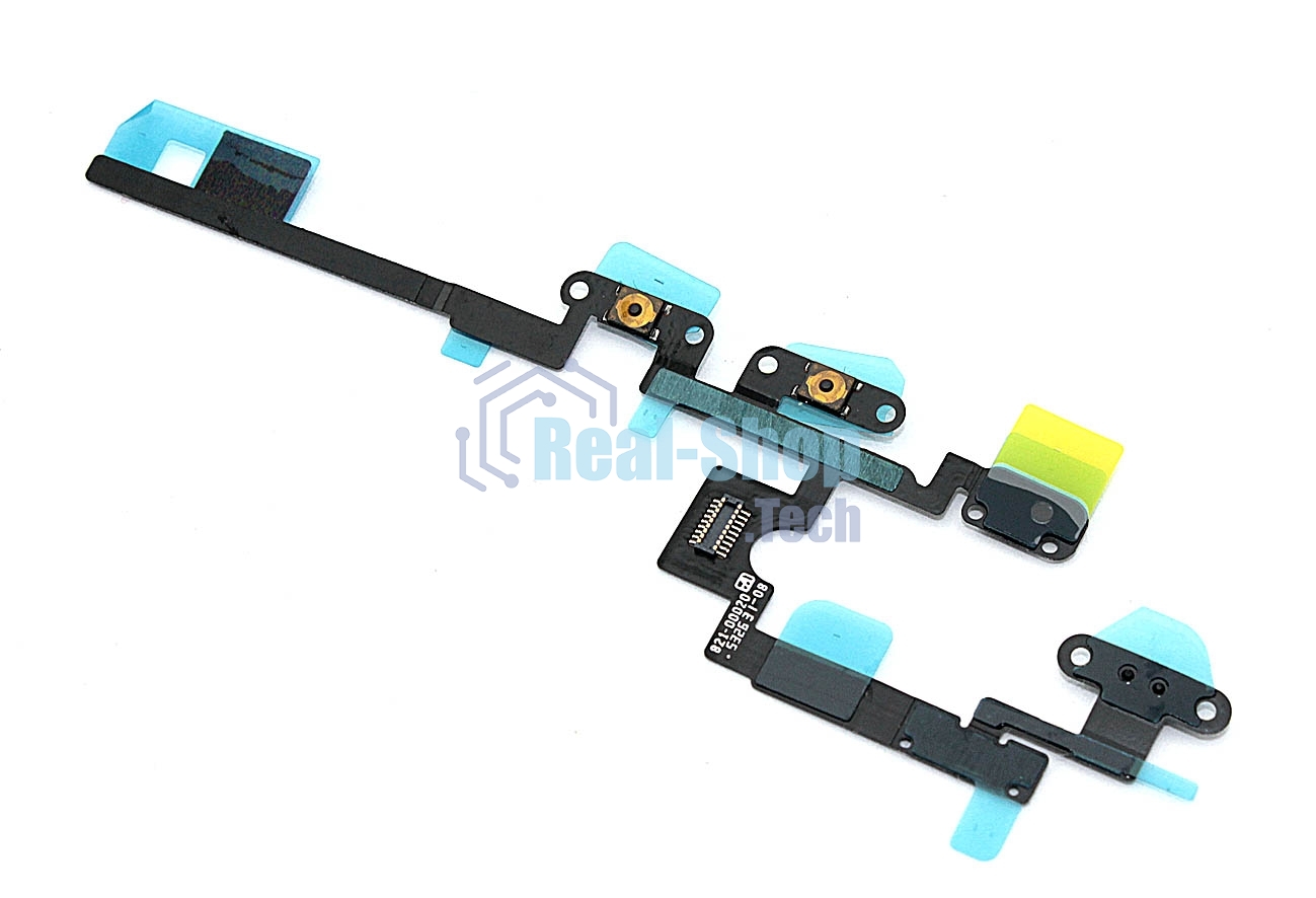 Шлейф кнопки включения и кнопок громкости для Apple iPad Pro 12.9 2015 (A1584, A1652)