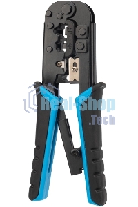 Кримпер PROconnect HT-568R для обжима 8P8C, 6P6C