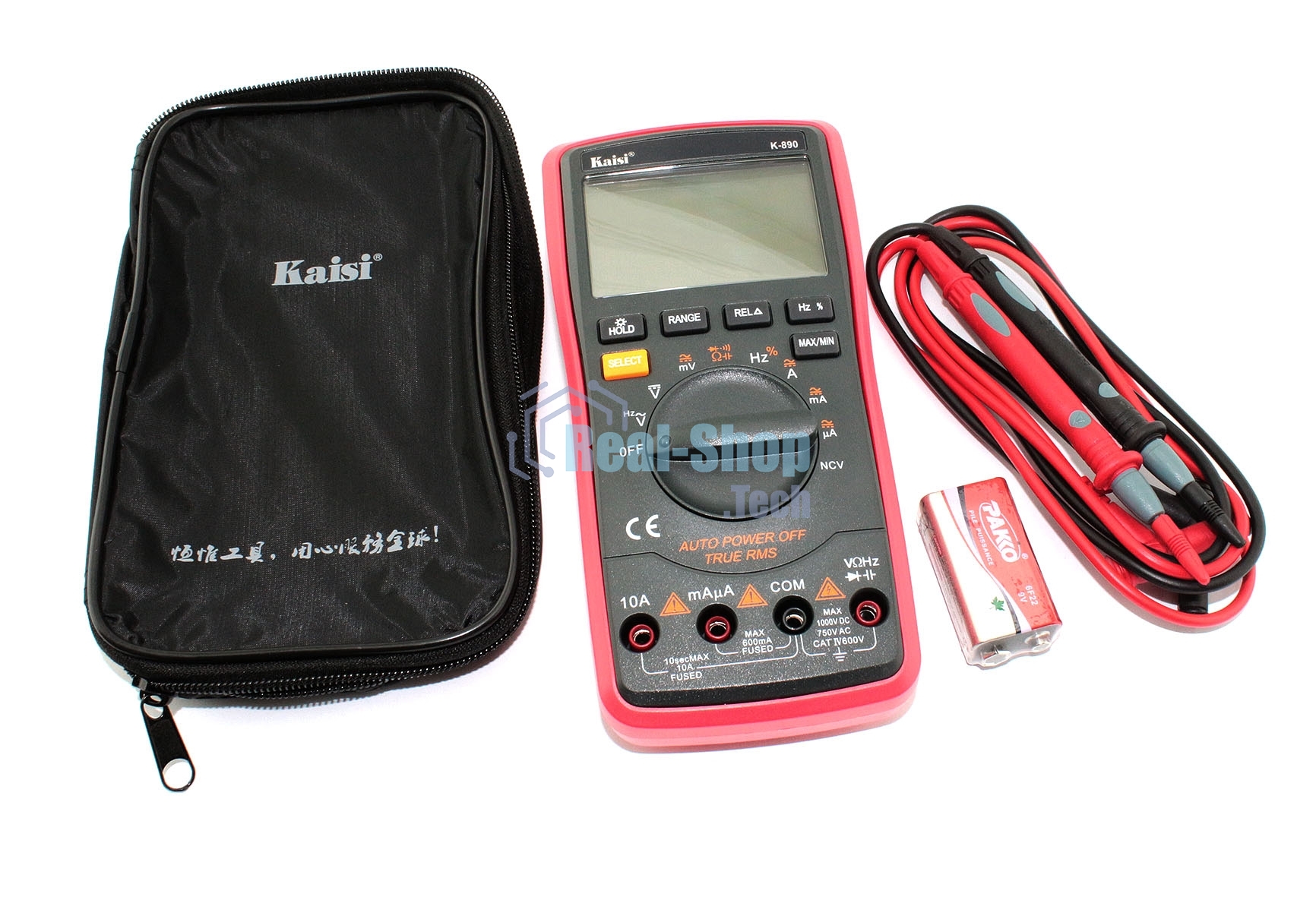 Мультиметр Kaisi 890