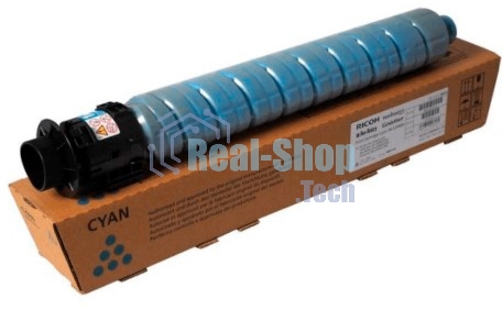 Картридж лазерный повышенной емкости тип IM C2500H голубой.