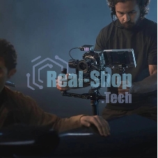 Стабилизатор 3-х осевой Dji RS 4 Pro Combo черный