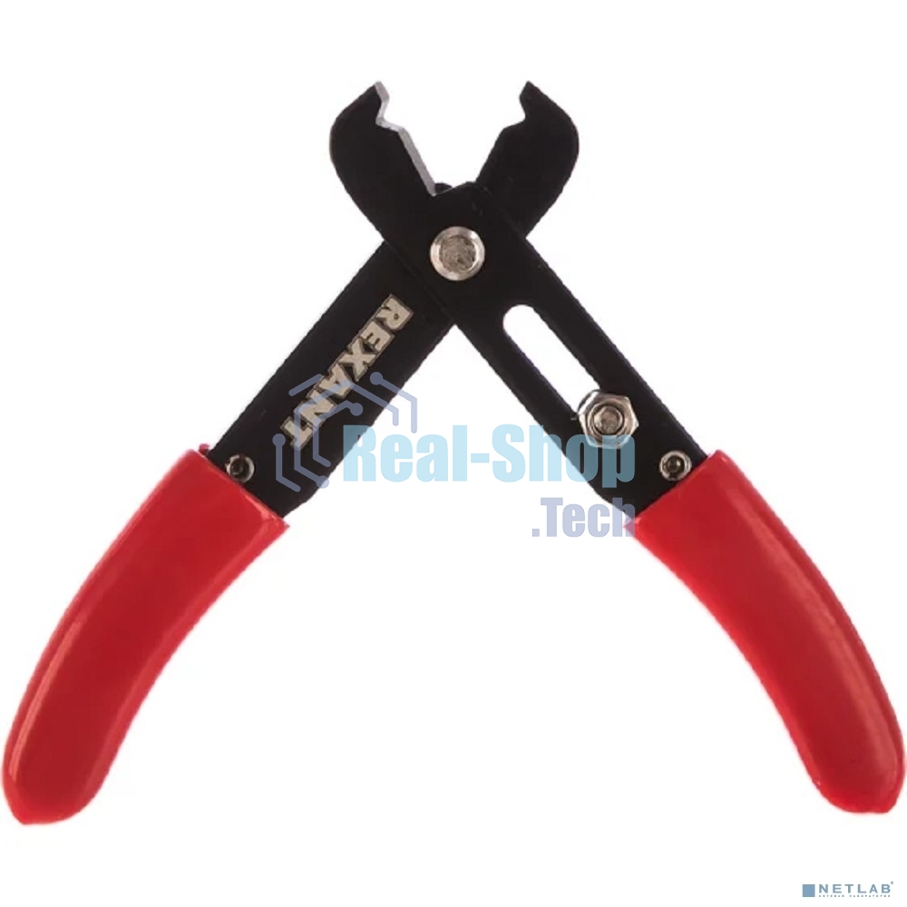 Инструмент для зачистки кабеля Rexant HT-223 0.5-4.0 мм²