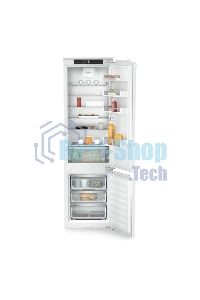 Встраиваемый холодильник Liebherr Pure, ниша 194 см, EasyFresh, МК NoFrost 3 контейнера, сенсорный дисплей Touch, door-on-door.