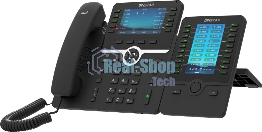 Модуль расширения Dinstar DXP60 черный