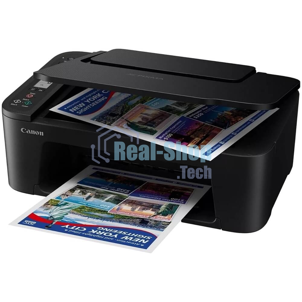 МФУ струйное Canon Pixma TS3640 А4, струйное, цветное, 7.7 стр/мин (ч/б) 4 стр/мин (цвет), 4800х1200dpi, USB/Wi-Fi/Air Print/Mopria (6670C007(AA))