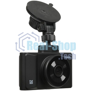 Видеорегистратор TrendVision Victory черный 2Mpix 1080x1920 1080p 170гр. GPS GP6248