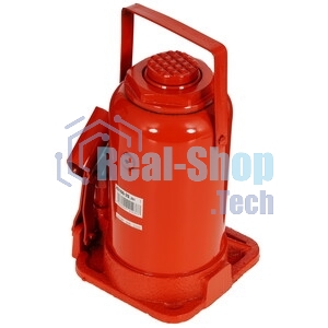 Домкрат STAYER 43160-20_z01 гидравлический бутылочный red force 20т 242-452мм