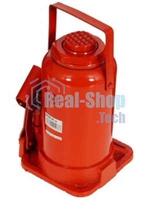 Домкрат STAYER 43160-20_z01 гидравлический бутылочный red force 20т 242-452мм