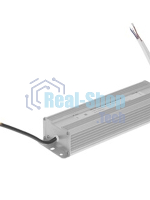 Блок питания для светодиодной ленты пылевлагозащищенный GAUSS 150W DC12V IP66