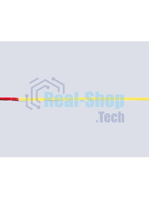 Светодиодная лента Ambrella light GS4602 COB 384Led/ 7W m/ 24V IP20 4500K/ 5m*3mm*2mm (2 конт.)