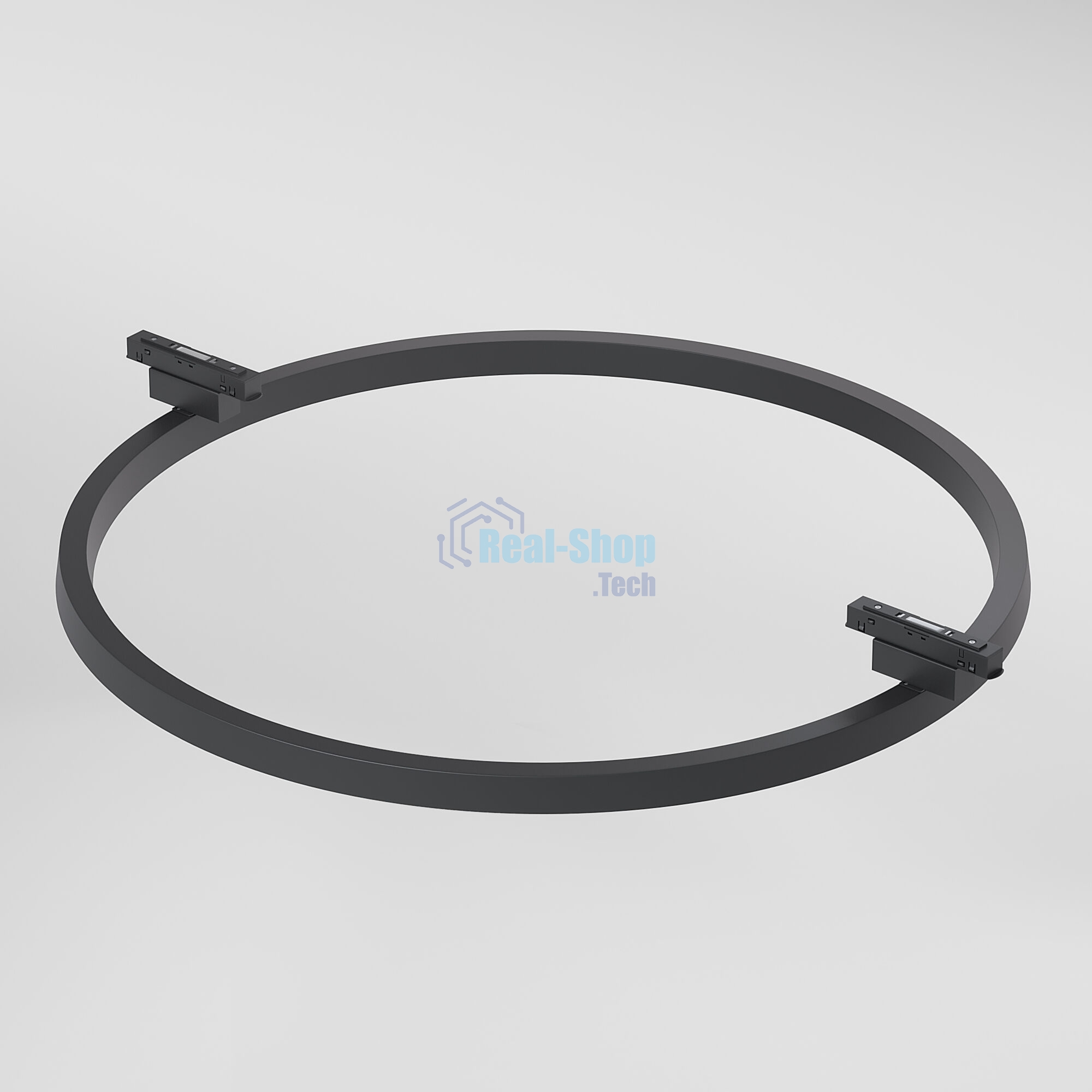 Трековый светильник Slim Magnetic 26W 4000K Most (чёрный) 85523/01