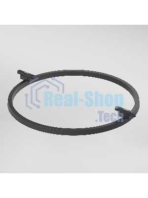 Трековый светильник Slim Magnetic 26W 4000K Most (чёрный) 85523/01