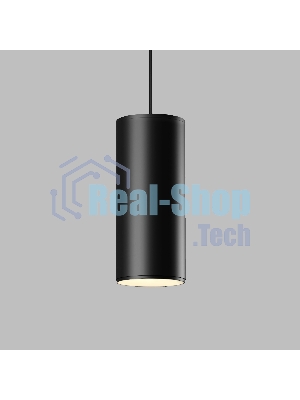 Трековый светильник Slim Magnetic подвесной светодиодный 15W 4200K Amend (чёрный) 85520/01