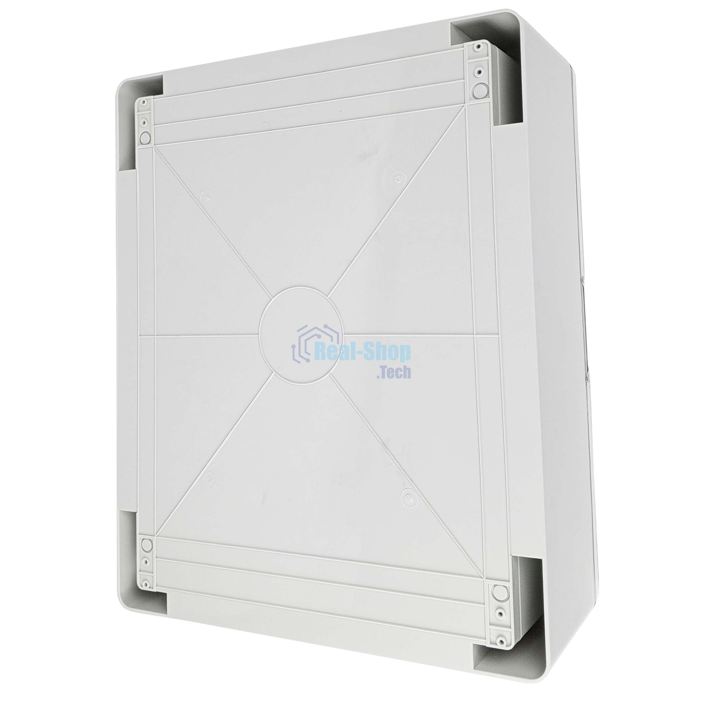 Щит AY-KA ABS-пластик IP65 с прозрачной крышкой 400X500X240 (AYKT405024)