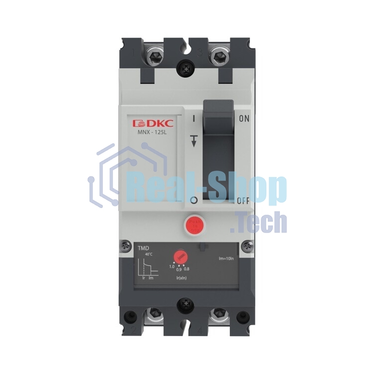 Контакт аварийный DKC ALT для MNX125/160/250/400/630/1600.