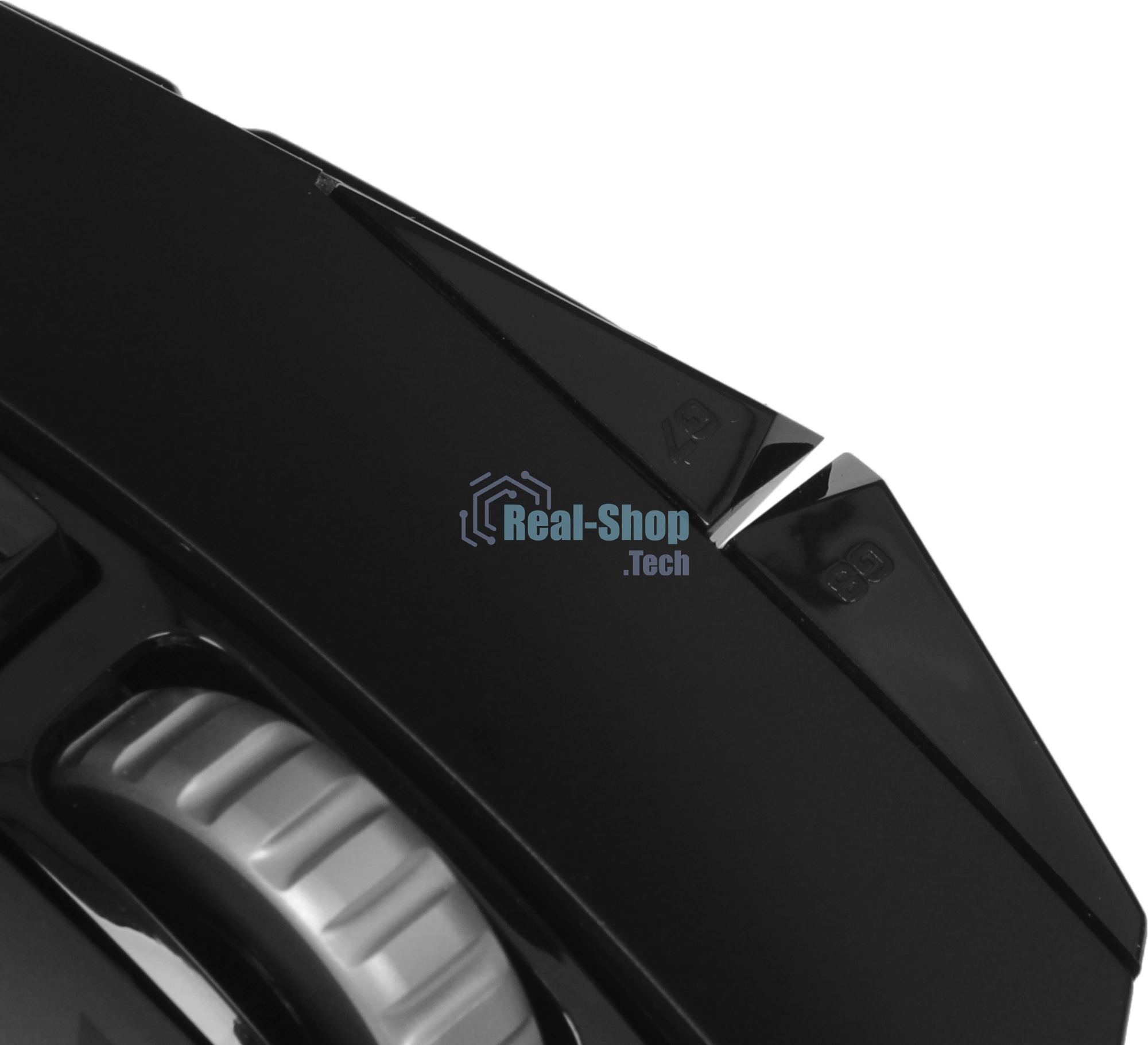 Мышь проводная Logitech G502 HERO черный, 25600 dpi, USB, кнопки - 11