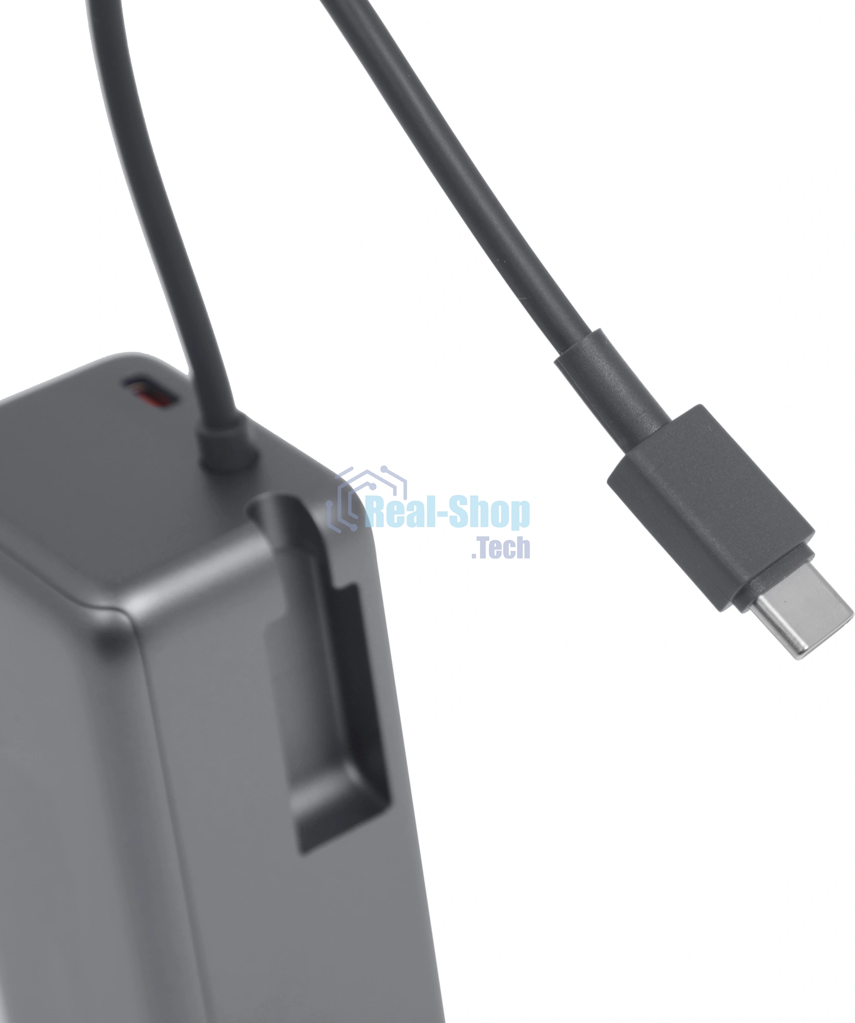 Портативный аккумулятор Xiaomi BHR9361GL 10000mAh QC/PD 165W 6A USB-C серый