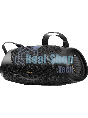 Портативная колонка Hisense WEBOOM черный 70W 2.2 BT/3.5Jack/USB