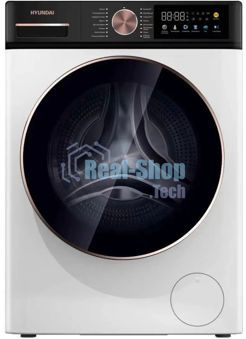 Стиральная машина Hyundai WME7219 класс: A+++ загр.фронтальная макс.:7кг белый