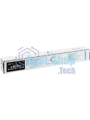 Картридж лазерный Kyocera TK-8525C (1T02RMCNL0/1T02RMCNL1) голубой для TASKalfa 4052ci 20000 стр.