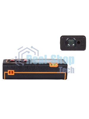 Лазерная рулетка RGK D30 дальность 0.3-30м точность ±2мм