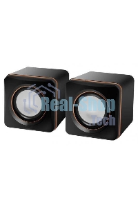 Акустическая система Defender SPK 33 (2.0,5 Вт, питание от USB)