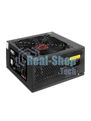 Блок питания ExeGate 550PPH-LT-OEM (EX282042RUS-OEM), 550Вт, 80 PLUS, 120мм, черный