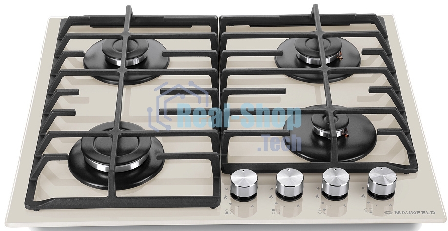 Газовая варочная панель Maunfeld EGHG.64.6CBG/G