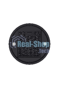 Вытяжка островная Maunfeld Lee Isla 39 черный, 38 см, 1000 куб. м/ч, 52 дБ