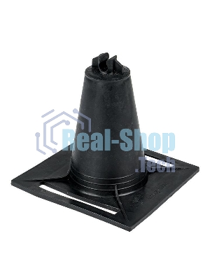 Держатель пластиковый, прут D=(8мм - 100мм) EKF PROxima lp-d2104 EKF