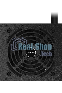 Блок питания Gigabyte GP-P550B, 550Вт, 80 PLUS Bronze, 120мм, черный